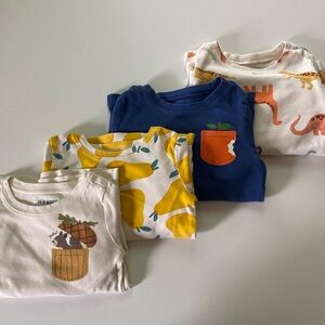 5T Old Navy Pajama Bundle